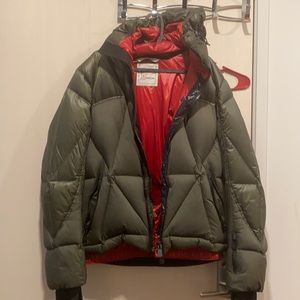 Moncler Grenoble Ski Parka